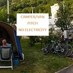 Kamp Tura- Pitch Only Kamp *