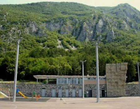 캠프장 Kamp Tura- Pitch Only