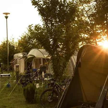 Kamp Tura- Pitch Only * Vipava