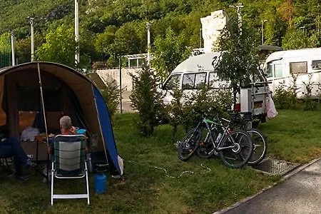 Kamp Kamp Tura- Pitch Only Vipava