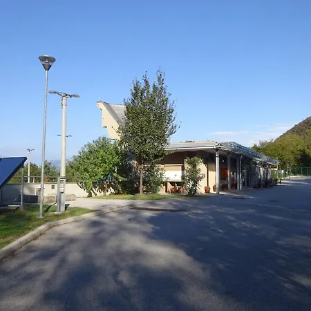 Kamp Tura- Pitch Only * Vipava