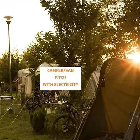 Campsite Kamp Tura- Pitch Only *