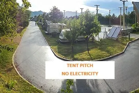 Kamp Tura- Pitch Only Campsite *