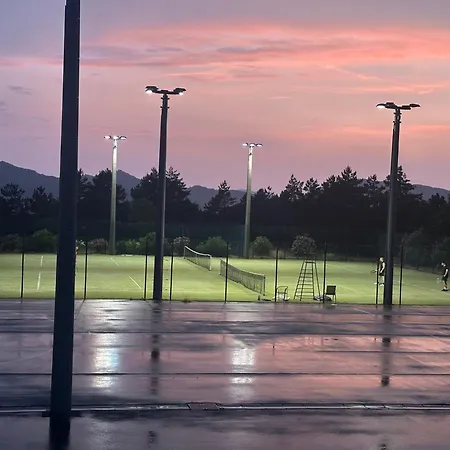 Kamp Tura- Pitch Only Campsite Vipava