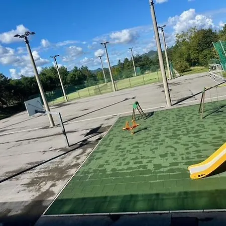 Kamp Tura- Pitch Only Vipava