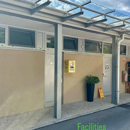 キャンプ場 Kamp Tura- Pitch Only ヴィパーヴァ