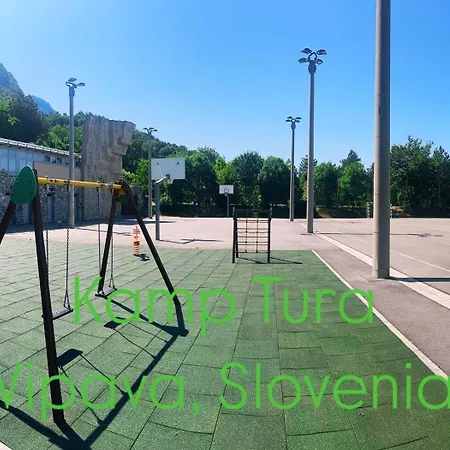 Kamp Tura- Pitch Only