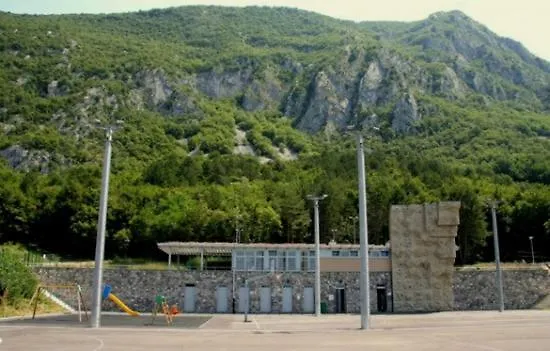 Kemping Kamp Tura- Pitch Only