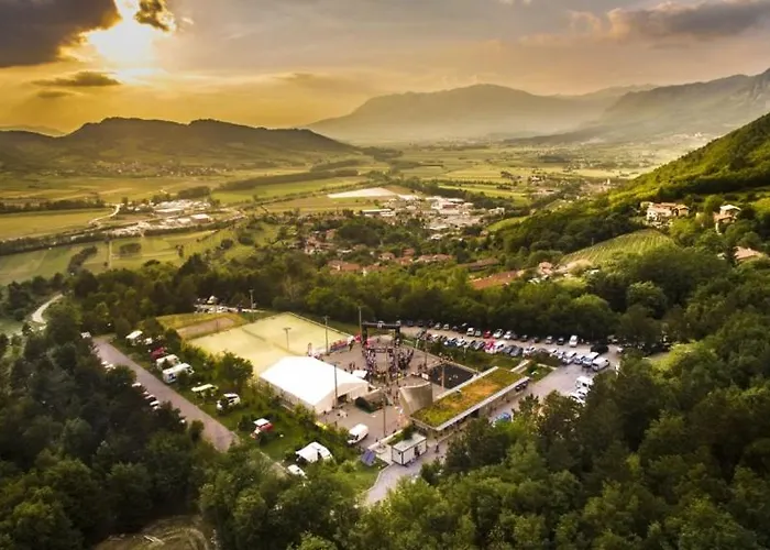 Kemping Kamp Tura- Pitch Only