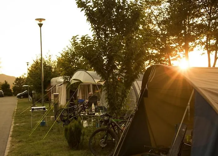 Kamp Tura- Pitch Only * Vipava