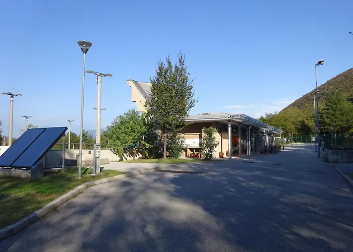 Kamp Tura- Pitch Only * Vipava