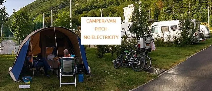 Kamp Tura- Pitch Only キャンプ場 *