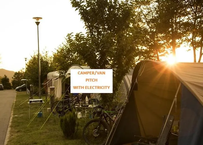 キャンプ場 Kamp Tura- Pitch Only *