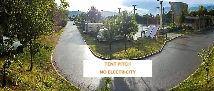 Kamp Tura- Pitch Only キャンプ場 *