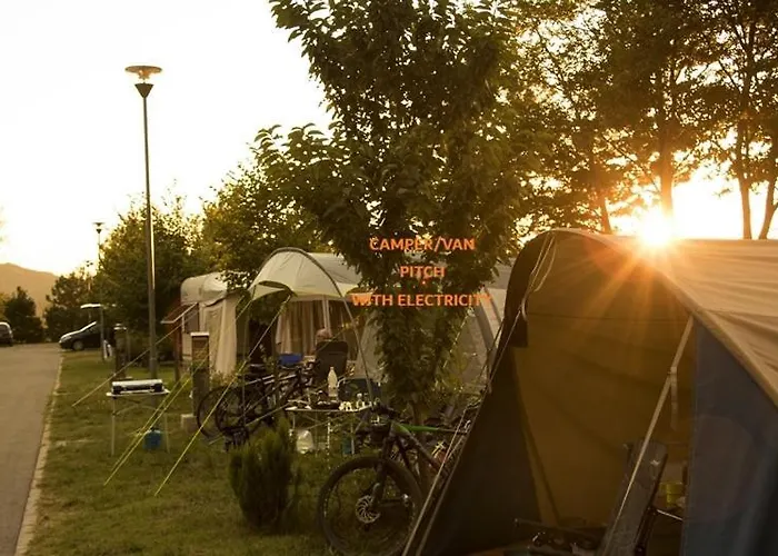 キャンプ場 Kamp Tura- Pitch Only *