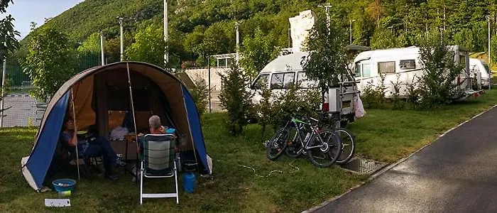 Kamp Tura- Pitch Only Kemping *