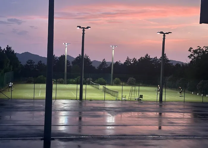 Kamp Tura- Pitch Only Kemping Vipava