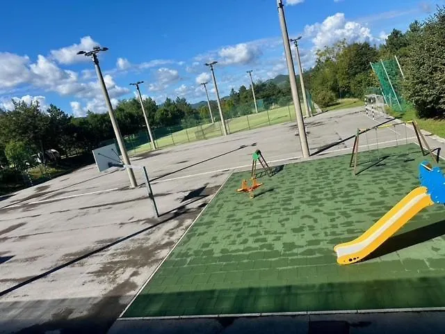 Kamp Tura- Pitch Only Vipava