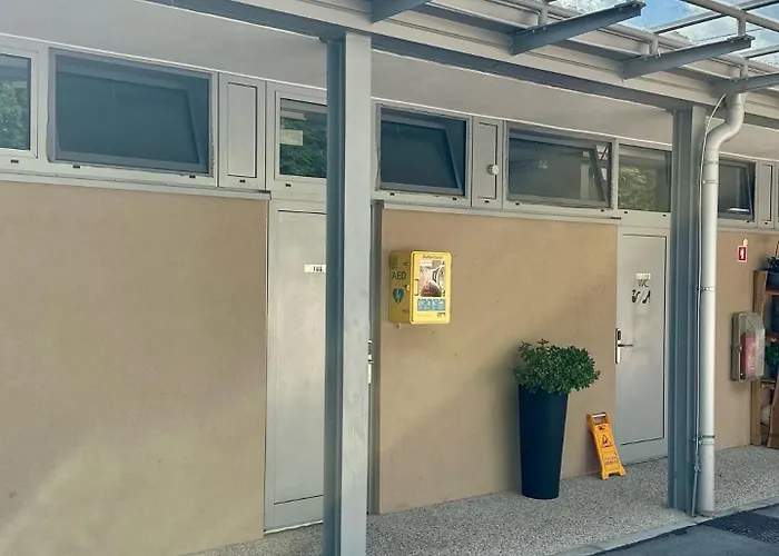 キャンプ場 Kamp Tura- Pitch Only ヴィパーヴァ