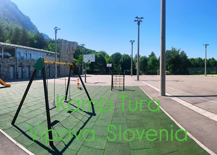 Kamp Tura- Pitch Only